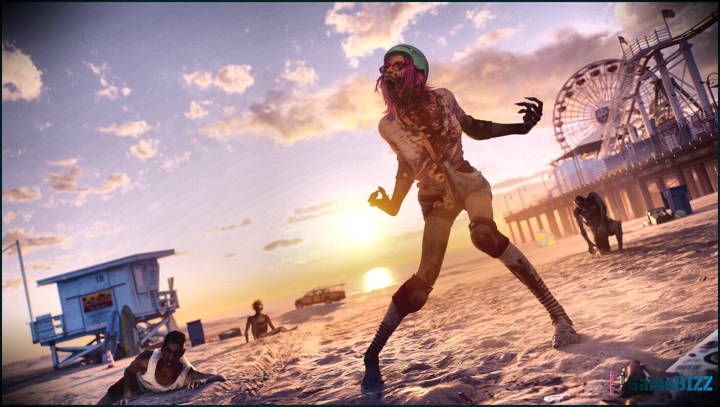 Dead Island 2's Los Angeles ist irgendwie weniger chaotisch als das echte Los Angeles