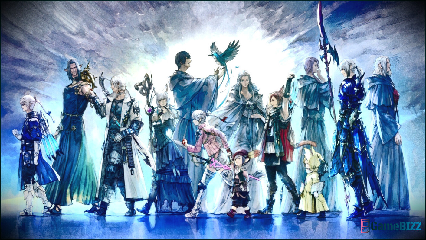 Der beste Inhalt von Final Fantasy 14 ist oft der dümmste