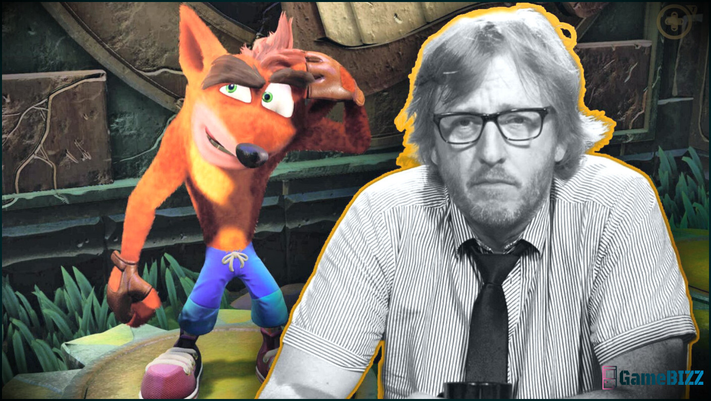 Der Original-Crash-Bandicoot-Darsteller Brendan O'Brien stirbt im Alter von 60 Jahren