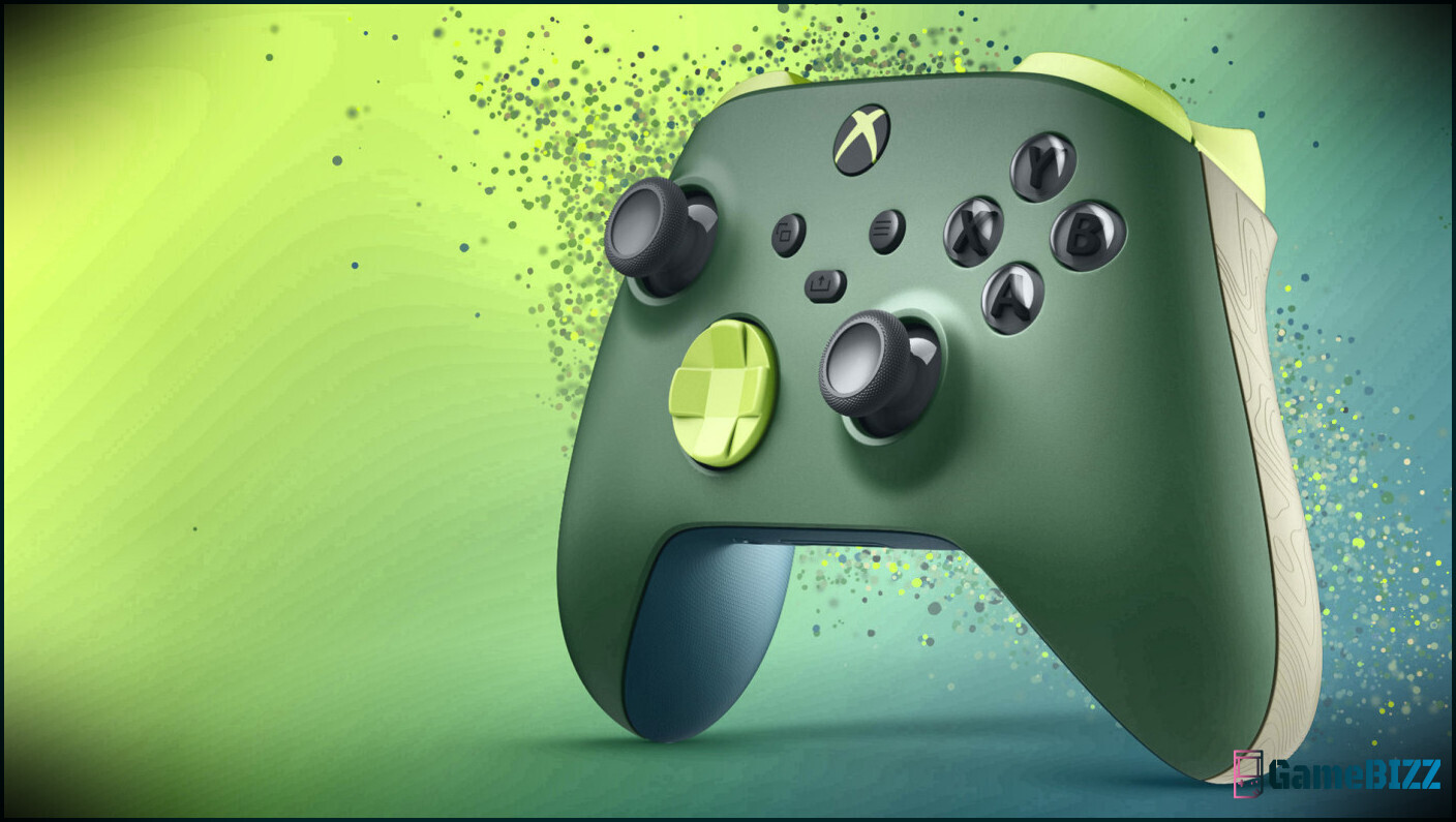 Der Remix-Controller von Xbox ist die Zukunft der Videospiel-Peripheriegeräte