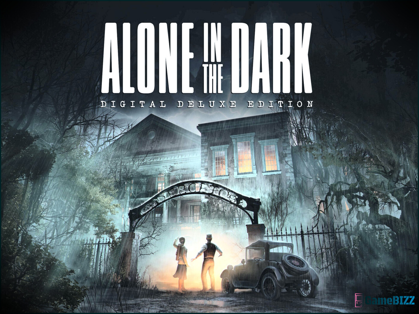 Der spielbare Teaser von Alone In The Dark bereitet die Rückkehr der ...
