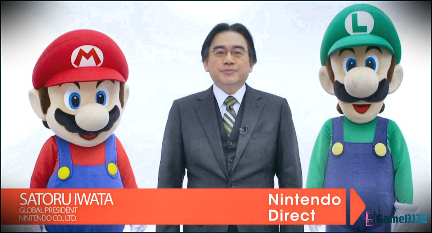 Der Super Mario Bros. Film enthält eine Hommage an den ehemaligen Nintendo-Präsidenten Satoru Iwata