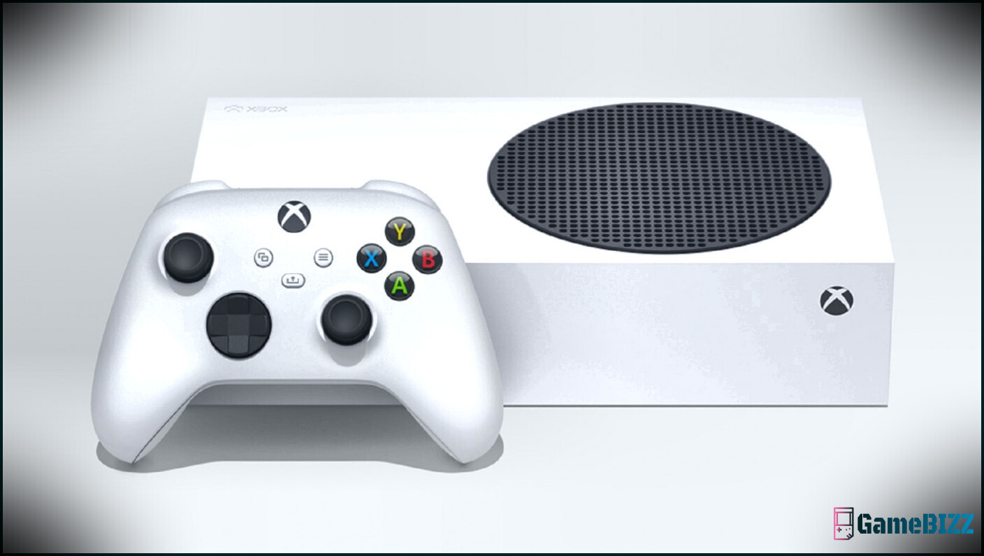 Der Xbox Serie S kann anscheinend der VRAM ausgehen