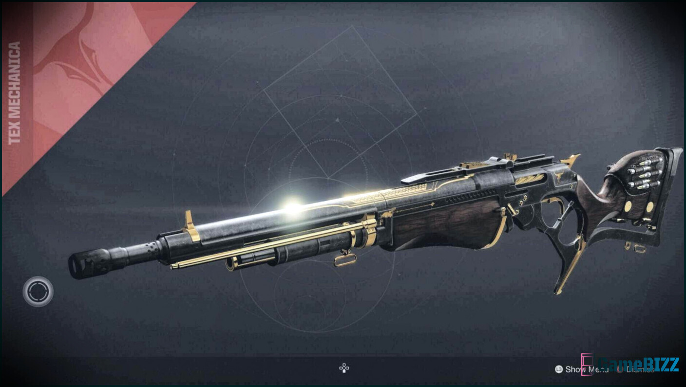 Destiny 2: Die 10 besten Scout-Gewehre für PvE, in einer Rangliste