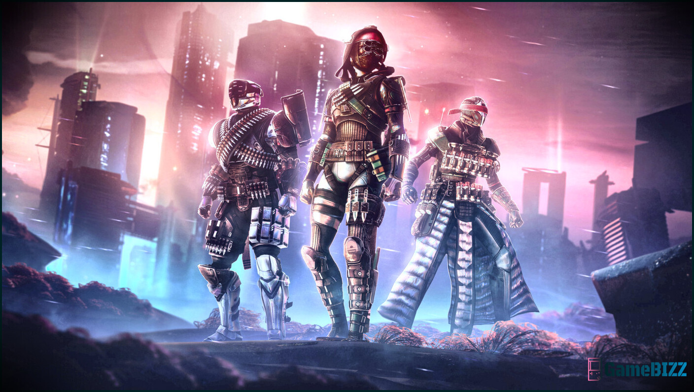 Destiny 2 Lightfall: Under Siege Legendary Mission Walkthrough