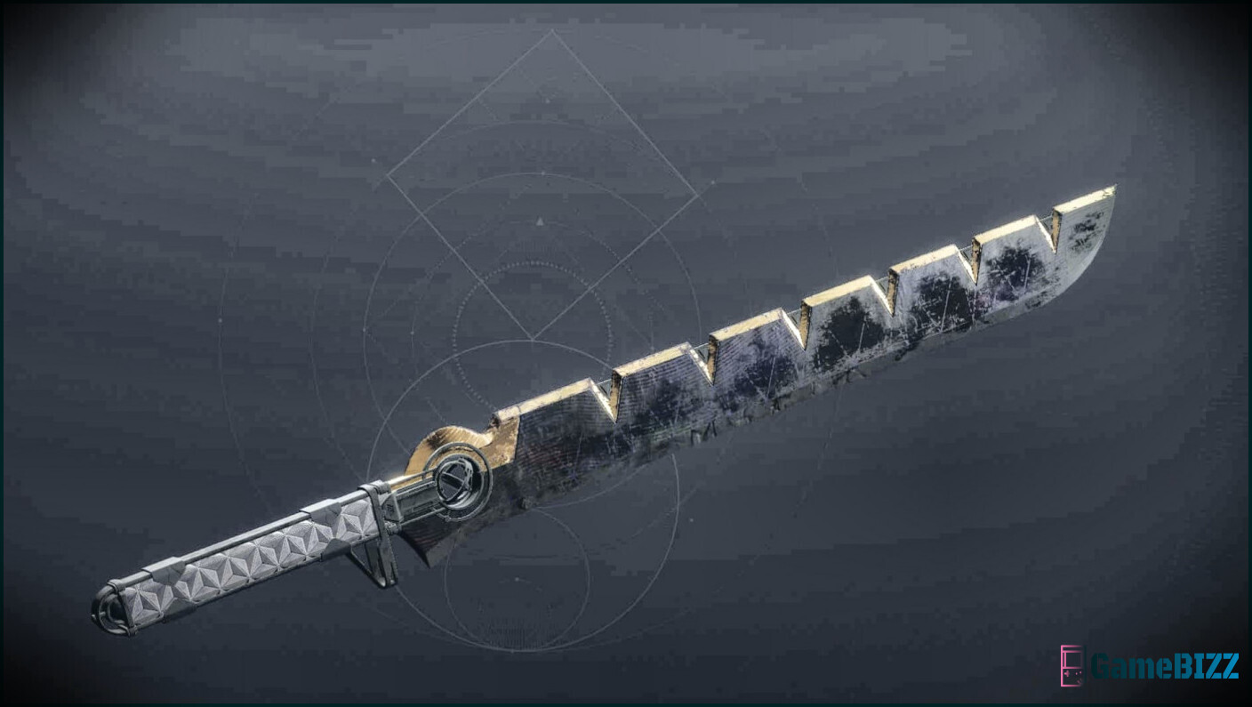 Destiny 2: Top 10 Schwerter, Rangliste