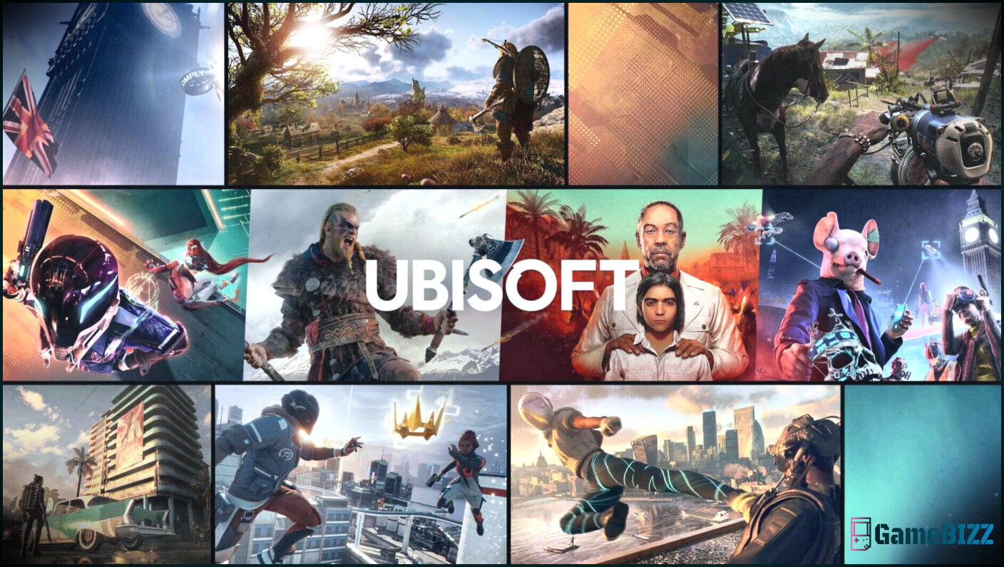 Die 10 besten Ubisoft-Spiele