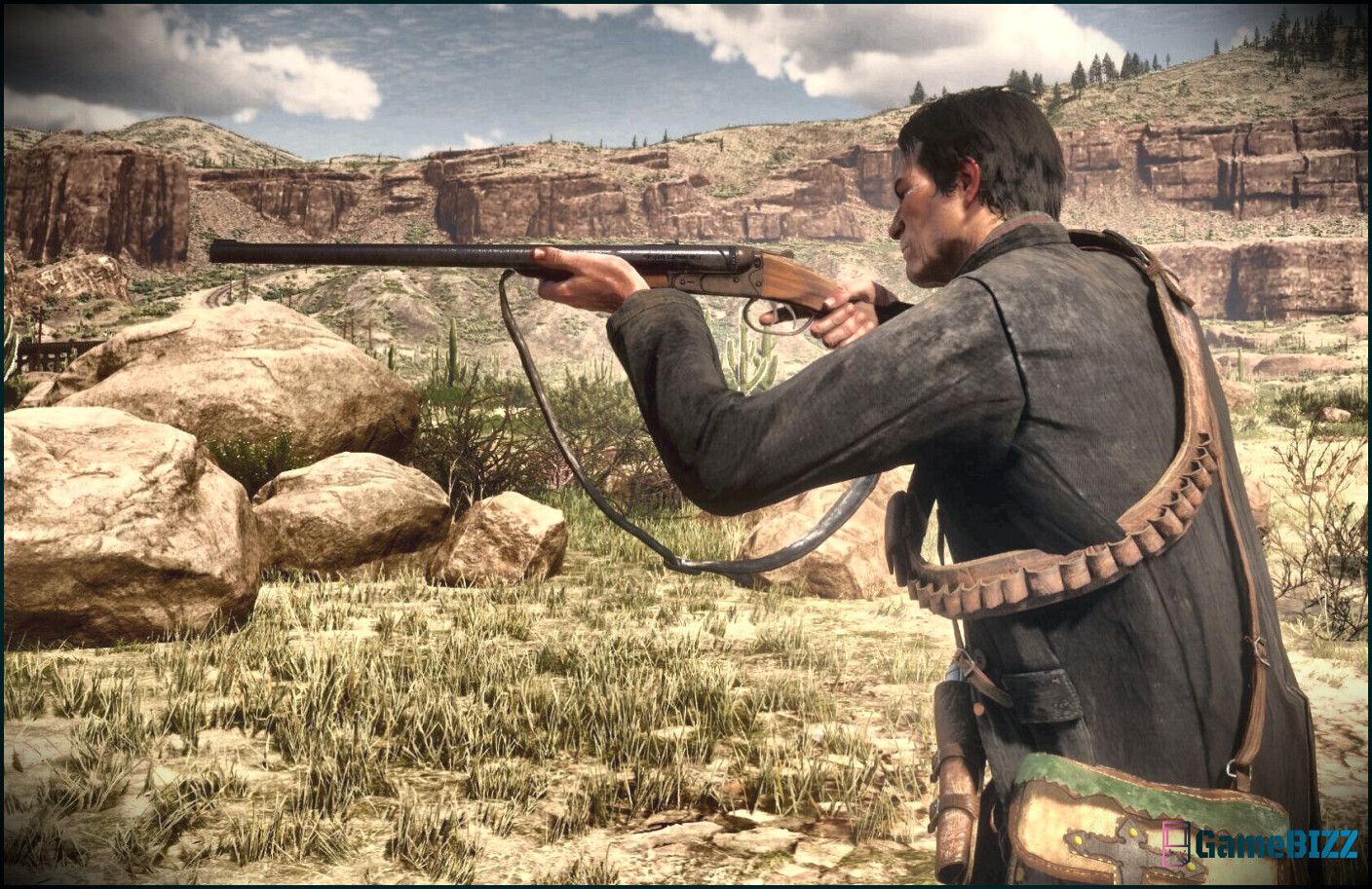 Die 10 besten Waffen-Mods für Red Dead Redemption 2
