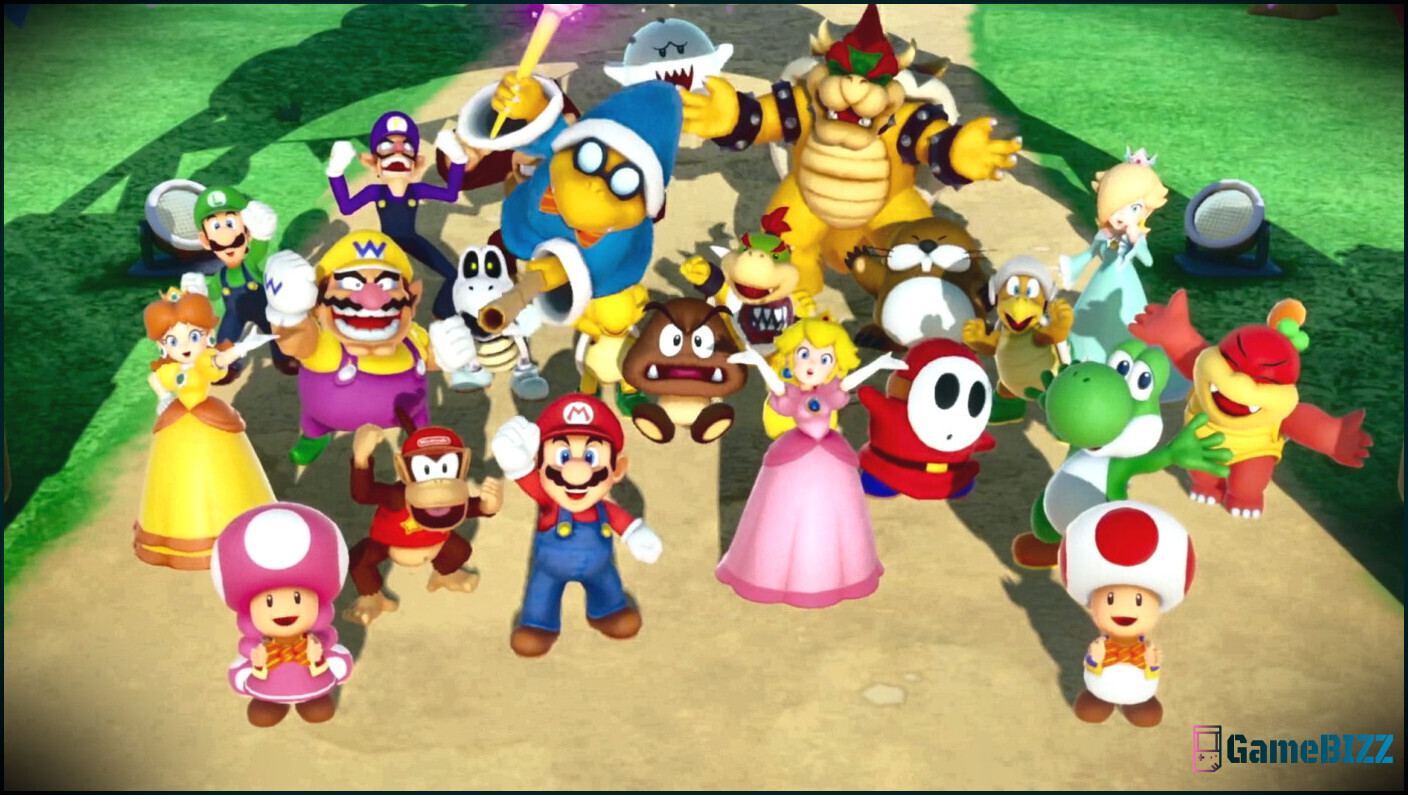 Die 11 mächtigsten Charaktere im Mario-Universum
