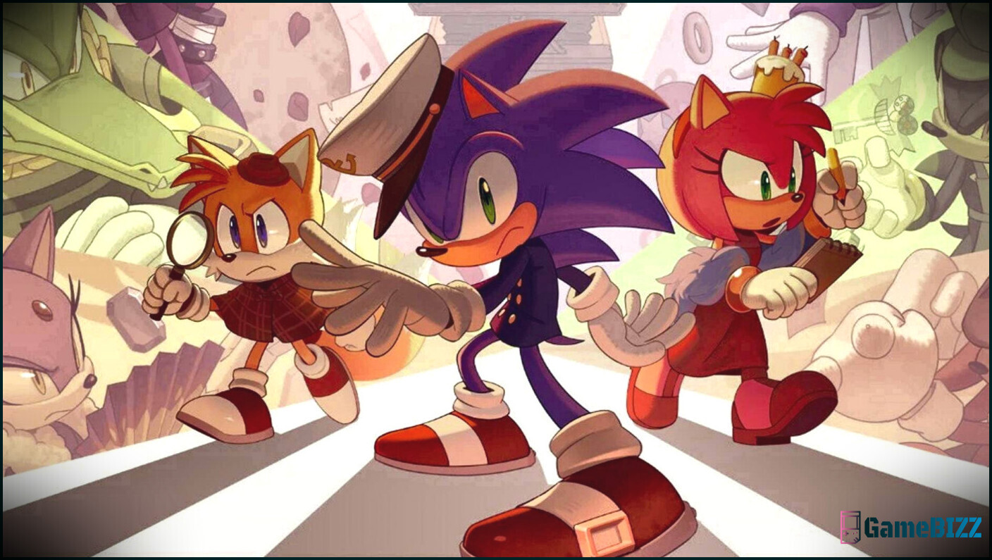 Die Ermordung von Sonic The Hedgehog: 10 beste Charaktere