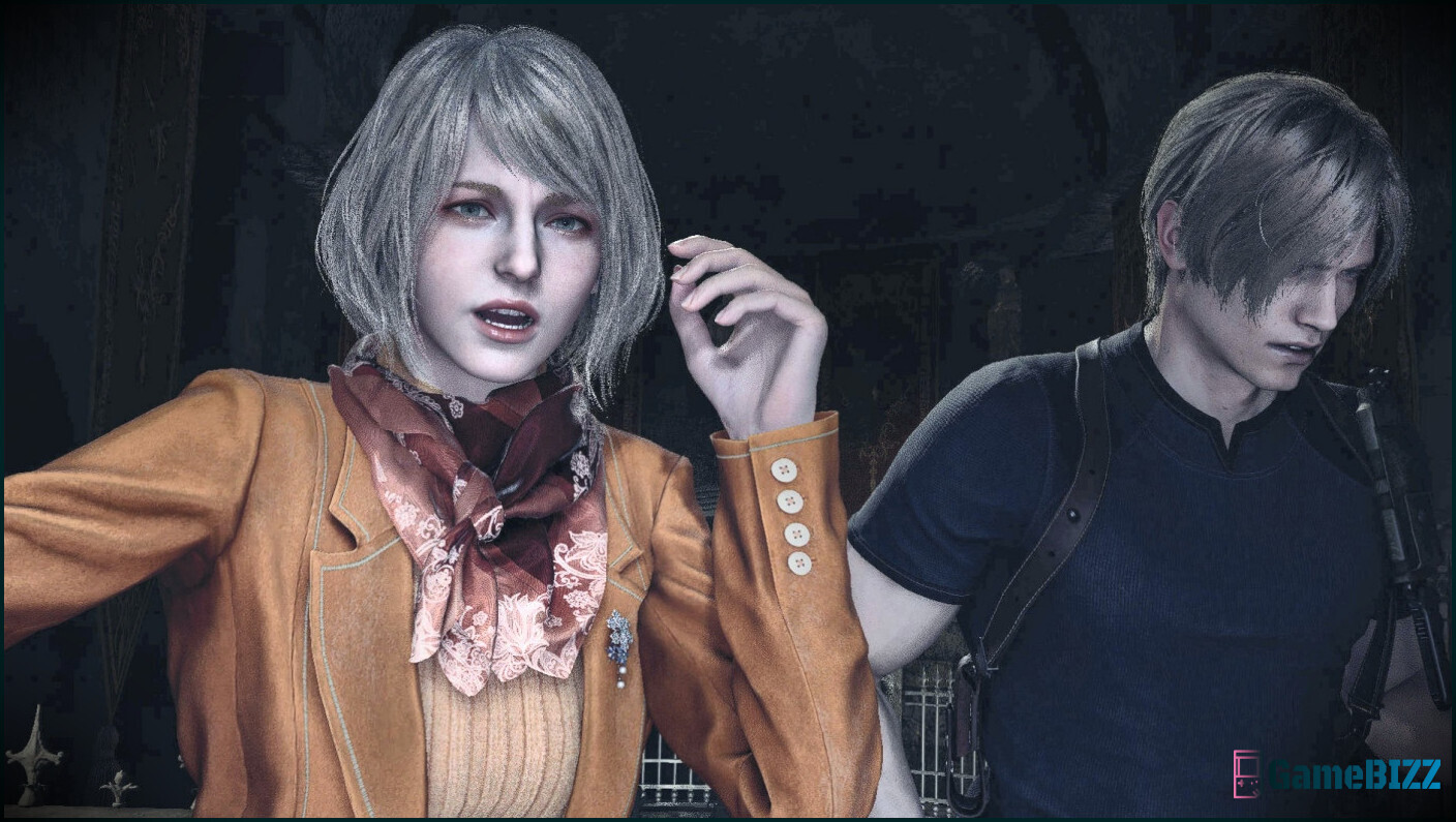 Die Mikrotransaktionen von Resident Evil 4 sind ein ekelhafter Akt der Doppelzüngigkeit