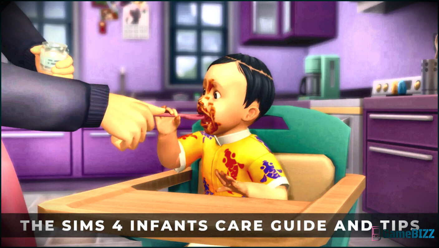Die Sims 4: Alle Macken von Kleinkindern und wie sie sich auf dein Spiel auswirken