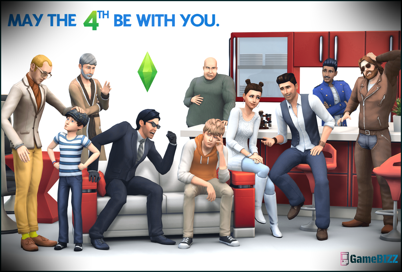 Die Sims 4: Jede Lebensphase und wie lange sie dauern
