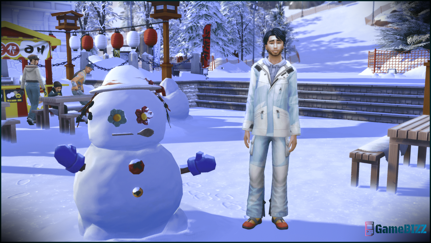 Die Sims 4: Snowy Escape Festival Leitfaden