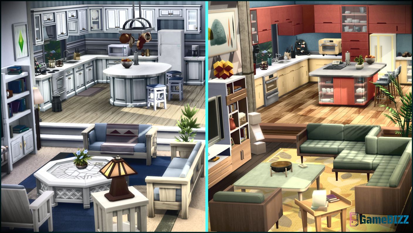 Die Sims 4 Traumhaus-Dekorateur: Essential Interior Design Cheats