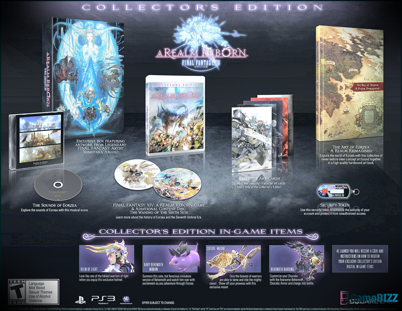 Die teure Collector's Edition von Final Fantasy 16 wird bereits für 600 Pfund gehandelt