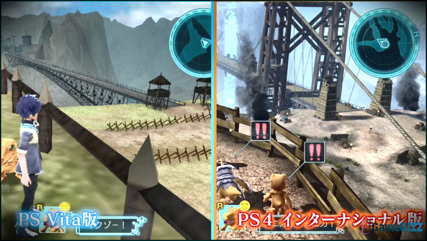 Digimon World: Next Order vs. Digimon Story: Cyber Sleuth - welches Spiel ist besser?