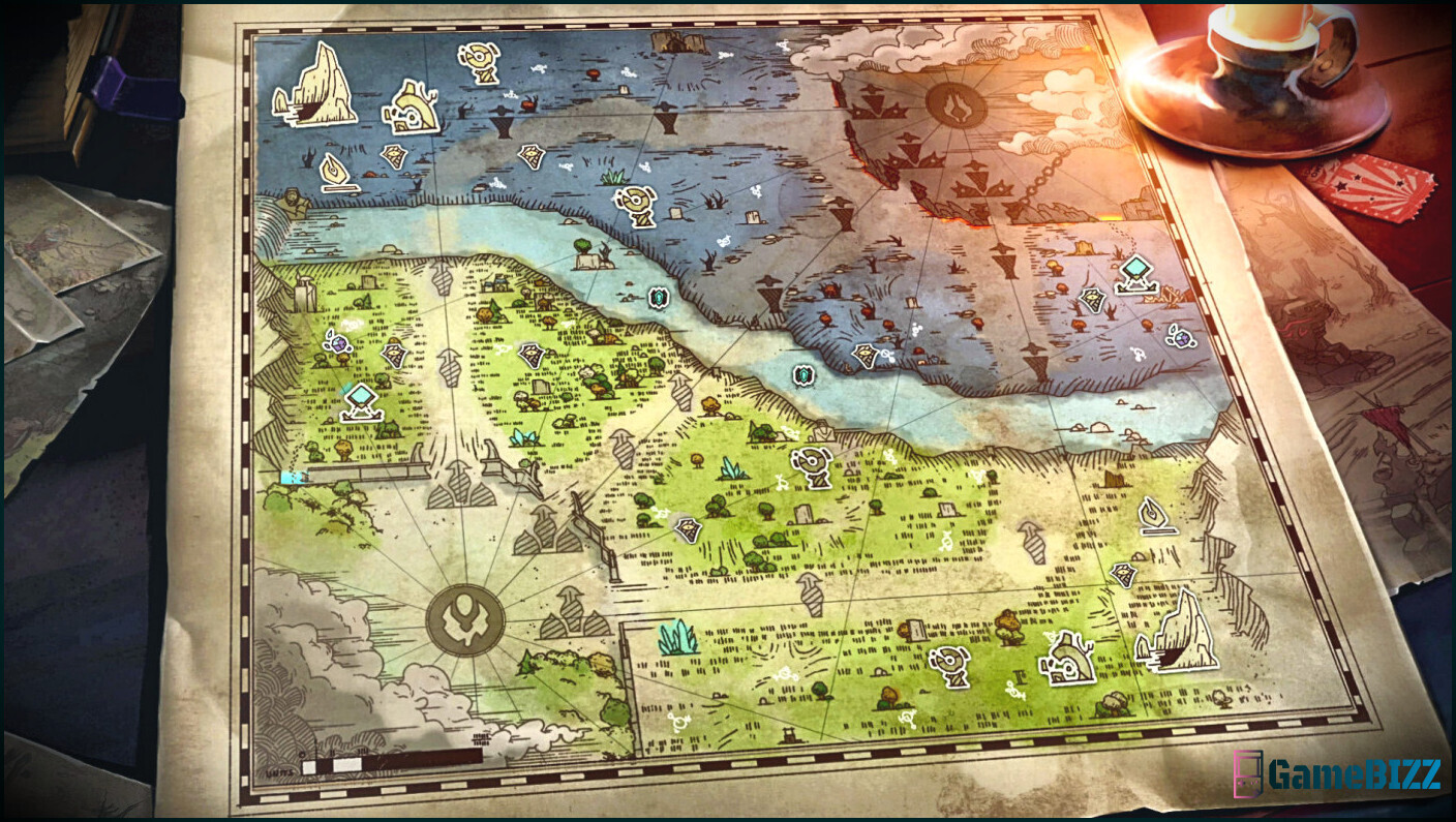 Dota 2's New Frontiers Update bietet eine erweiterte Karte und ein viertes Heldenattribut