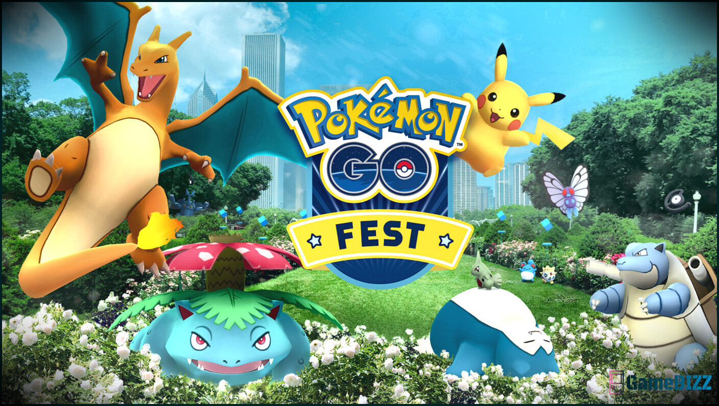 Du wirst so sehr lachen, wenn ich dir erzähle, wie teuer das Pokemon Go Fest dieses Jahr ist