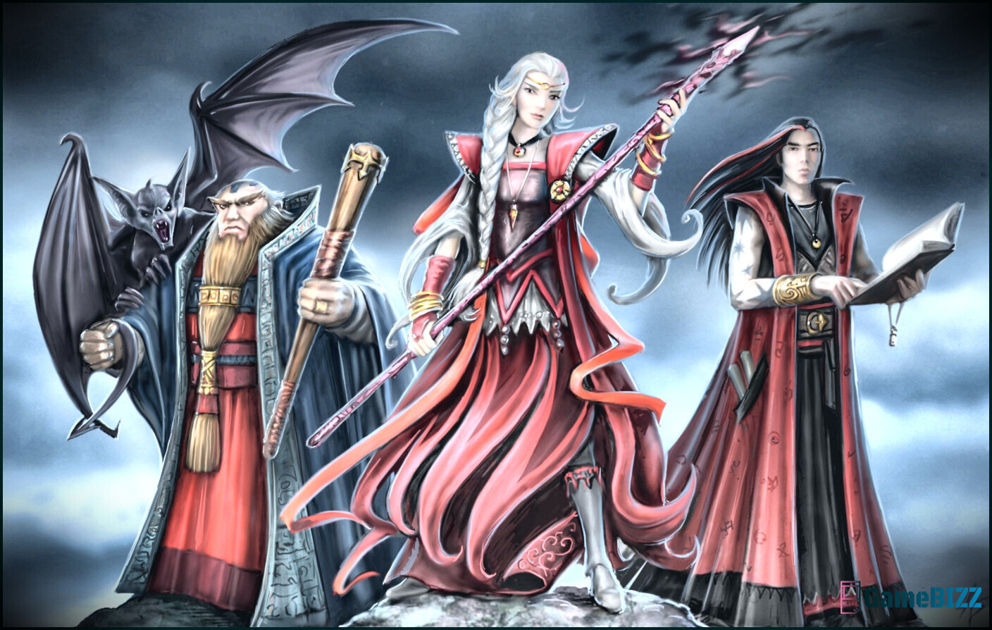 Dungeons & Dragons: 10 Dinge, die du nicht über die roten Zauberer von Thay wusstest