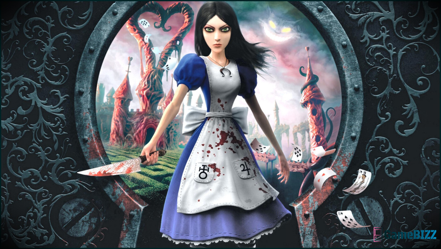 EA lehnt American McGee's Alice: Asylum und weigert sich, die Lizenz zu verkaufen