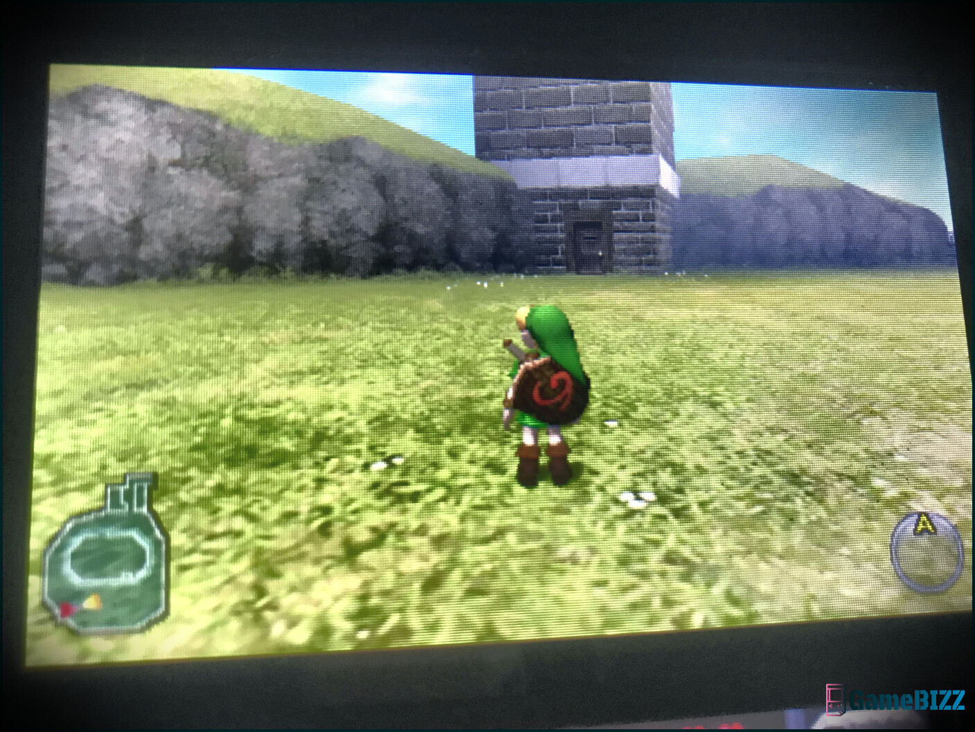 Ein Loch in einem Tor in Zelda hat alles verändert, was ich über Videospiele weiß