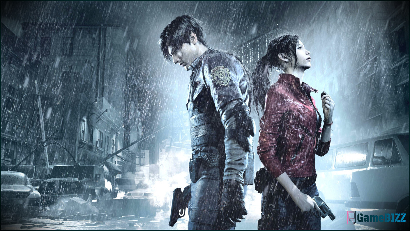 Ein weiterer Live-Action-Film zu Resident Evil ist angeblich in Arbeit