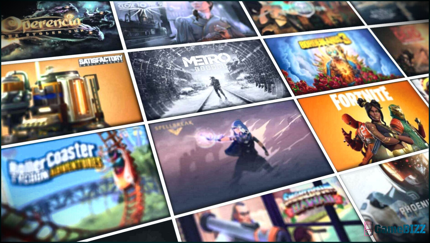 Epic Store Free Game ist diese Woche ein verstecktes Juwel des Survival-Genres