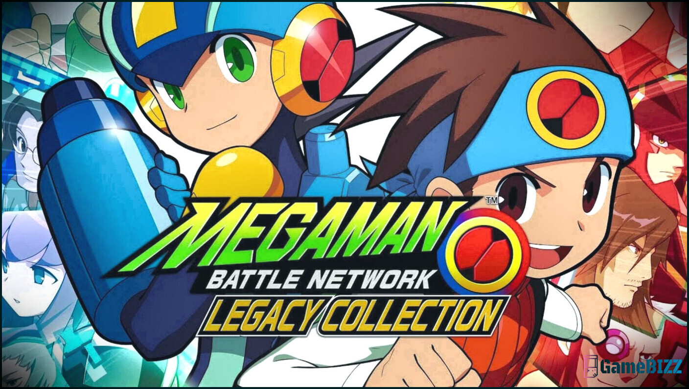 Es wäre überraschend einfach für die Mega Man Battle Network Legacy Collection, Verkaufsrekorde zu brechen