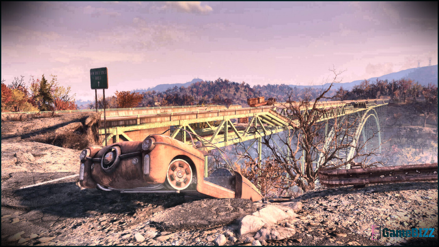 Fallout 76: Wie man Disteln anbaut