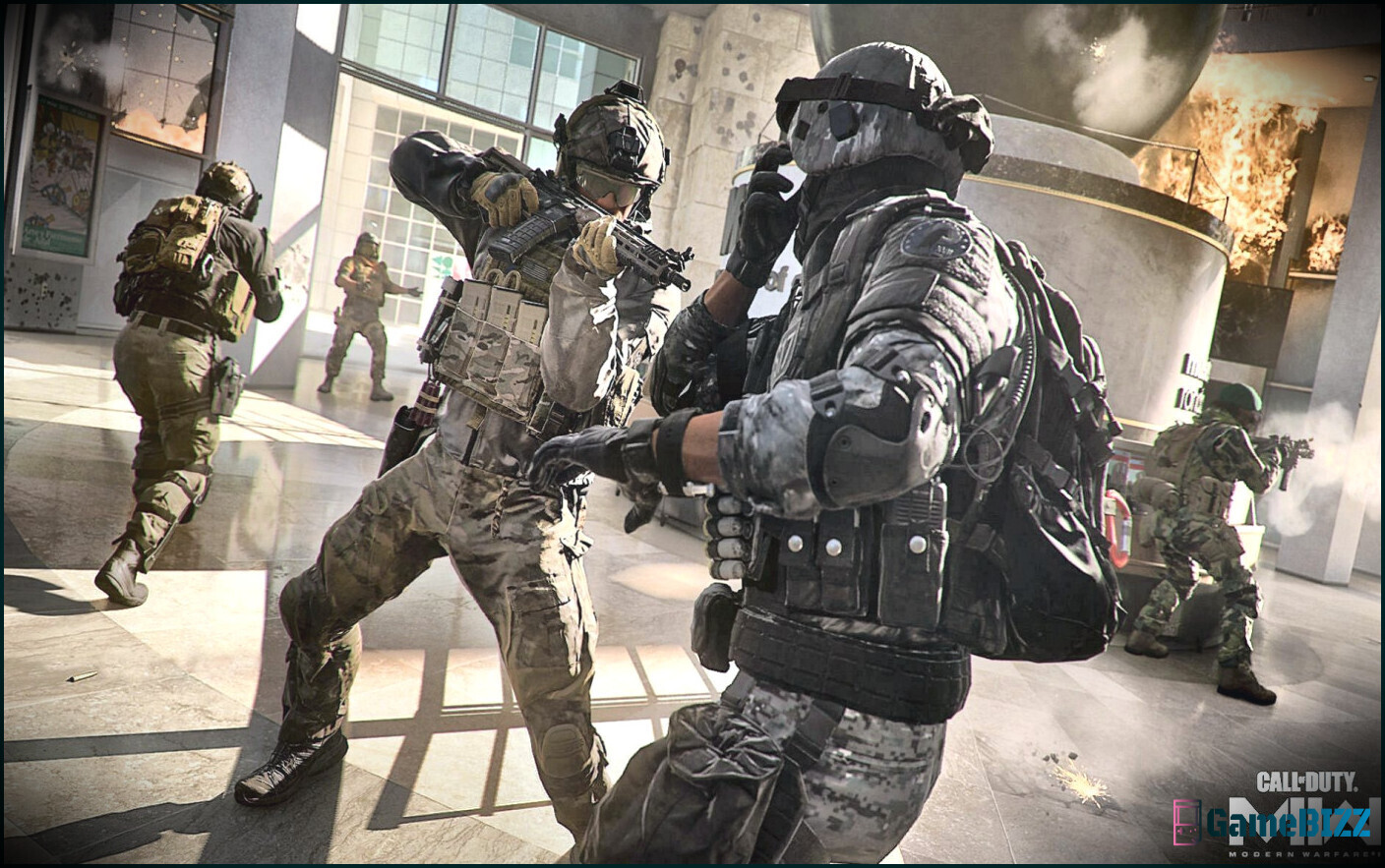 Fan Run Modern Warfare 2 Server werden von Activision abgeschaltet