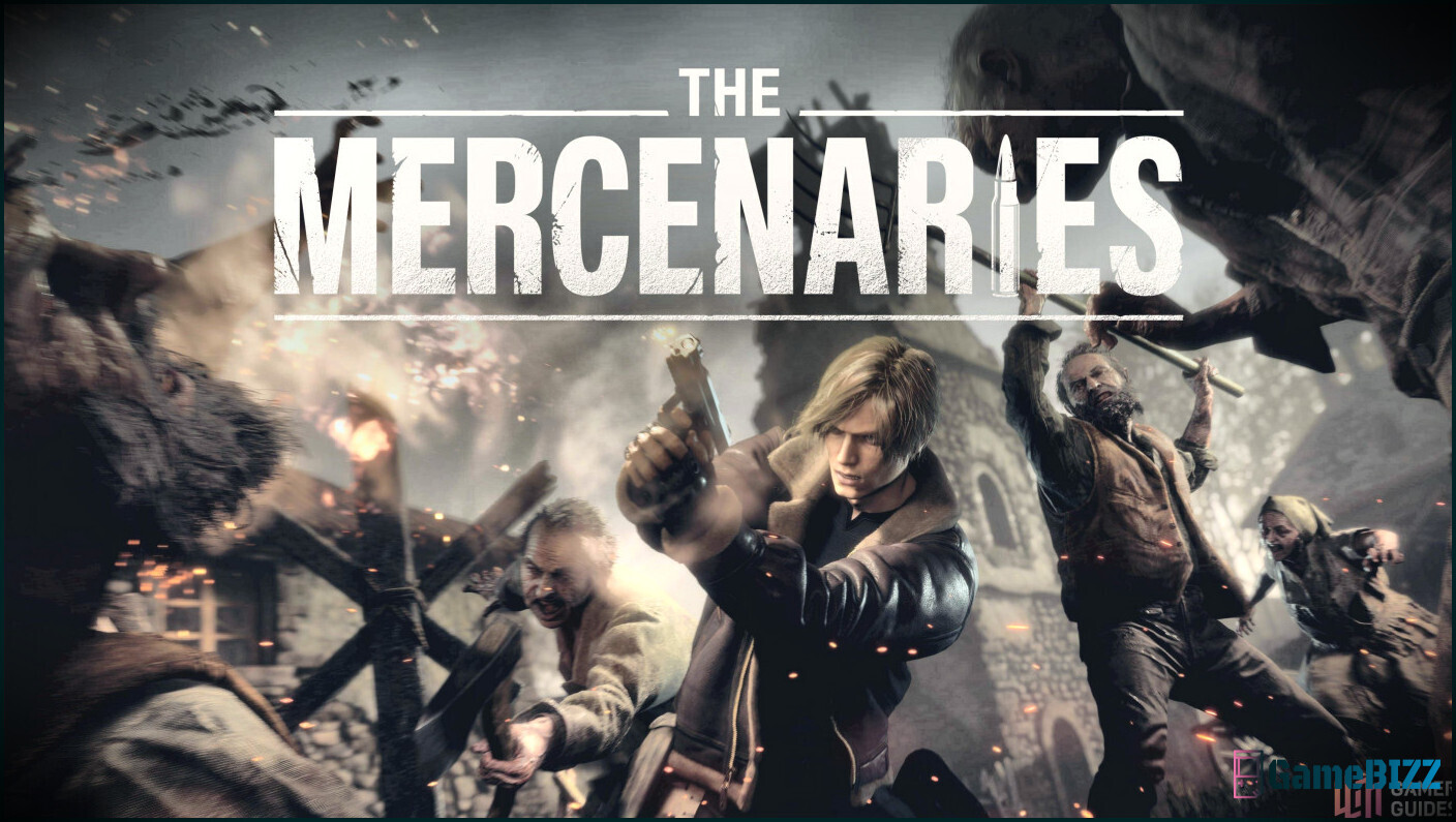 Fans des Resident Evil 4 Remakes haben Ada mit ihrem Mercenaries Moveset spielbar gemacht
