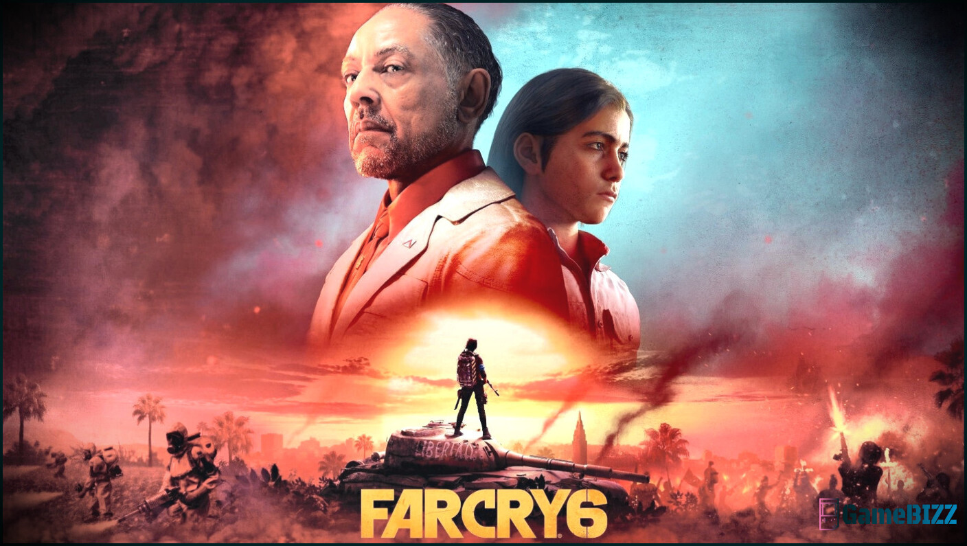Far Cry 6 kommt nach Epic und Uplay-Exklusivität auch auf Steam