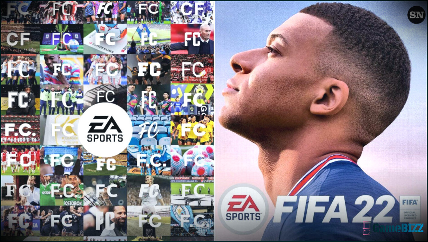 FIFA-Nachfolger EA Sports FC offiziell enthüllt