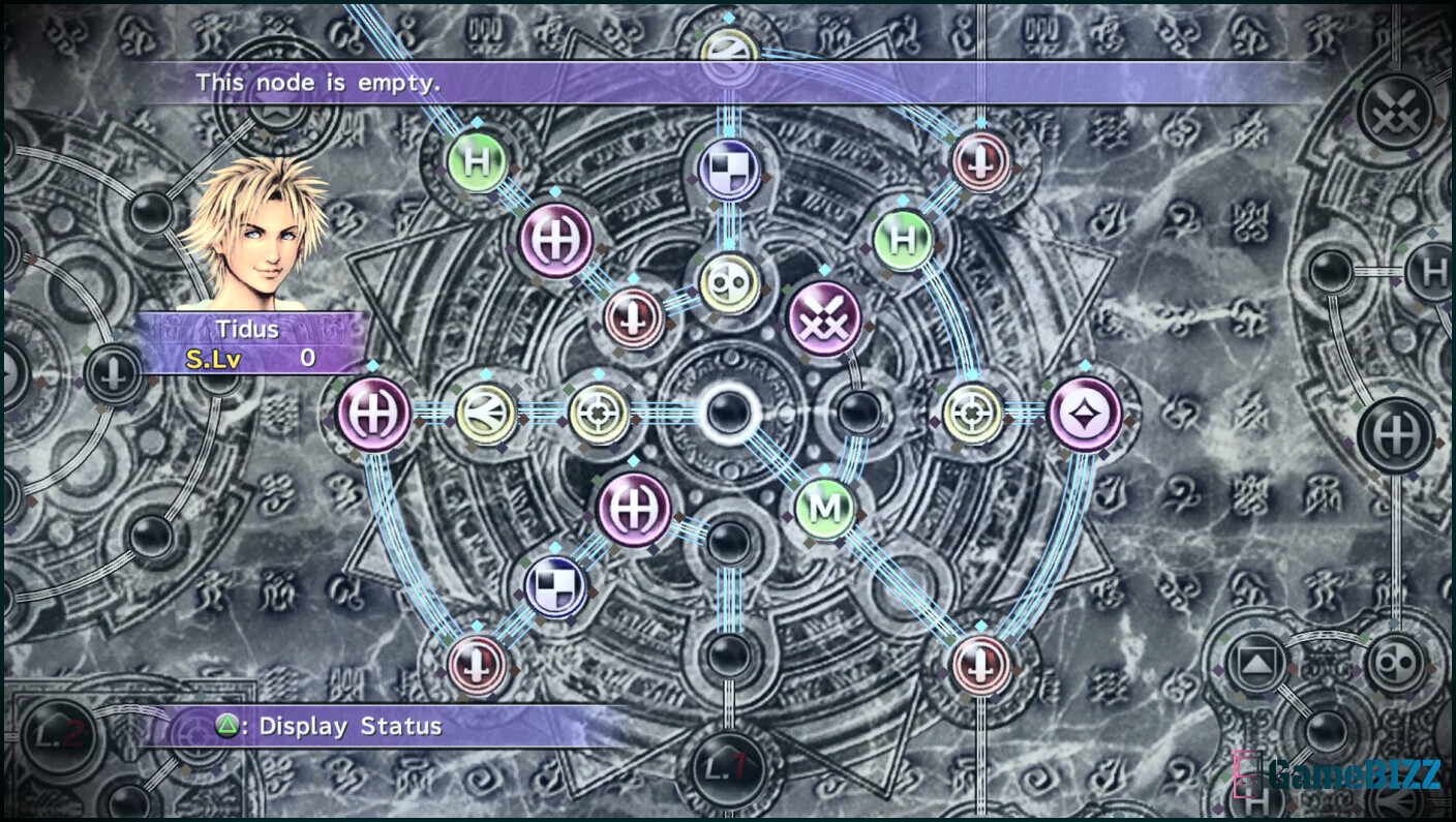Final Fantasy 10: Soll man das Standard- oder das Experten-Sphärenraster verwenden?