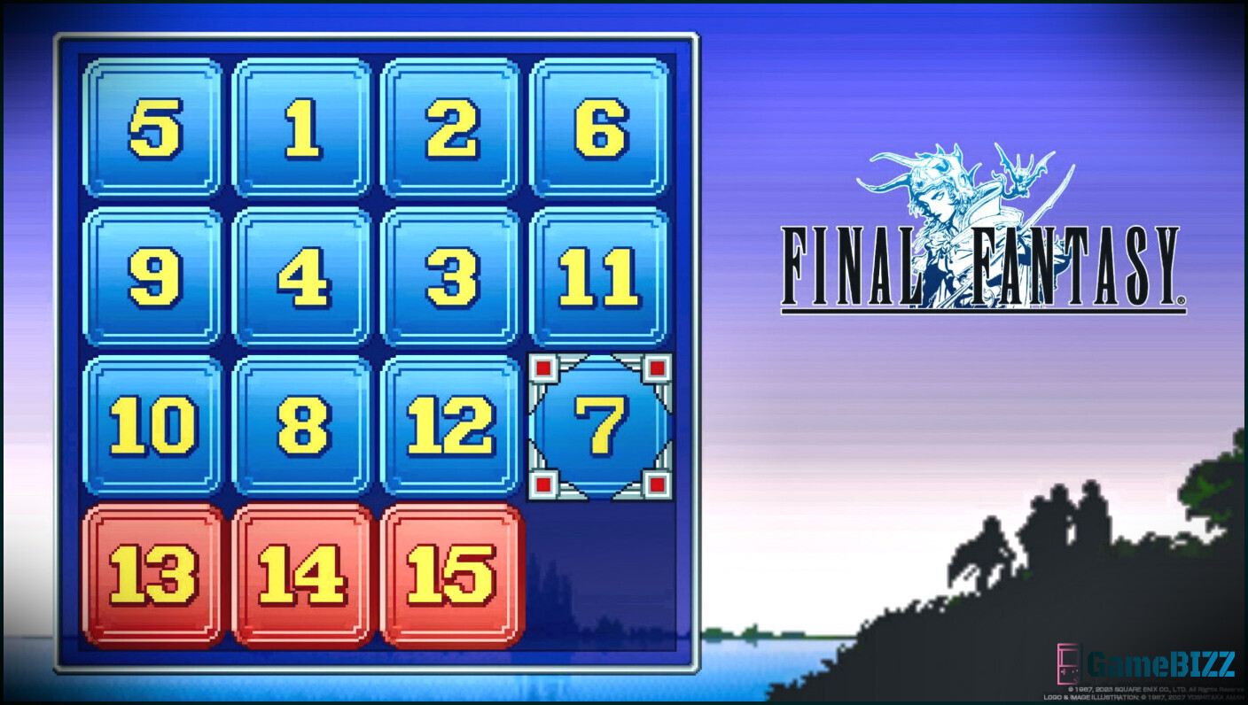Final Fantasy Pixel Remaster: Wie man das versteckte Spiel-Achievement bekommt