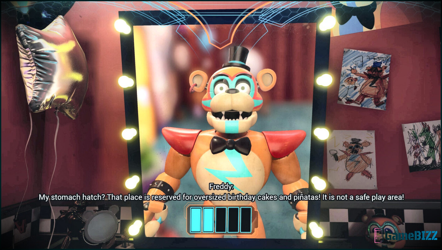 Five Nights At Freddy's: Security Breach Won't Set Your Switch On Fire, Surprisingly