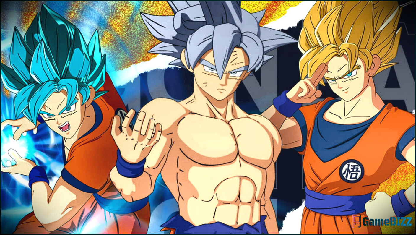 Fortnite-Fans glauben, dass Goku Black von Dragon Ball Super ins Spiel kommt