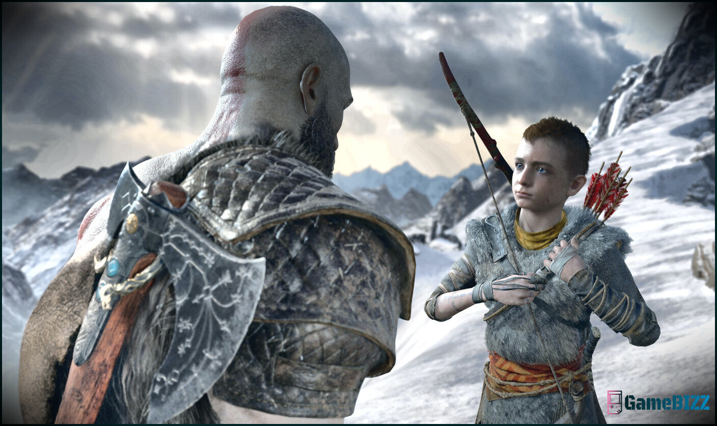 God Of War-Fans sind glücklich, dass sie Kratos endlich den Nip befreien können
