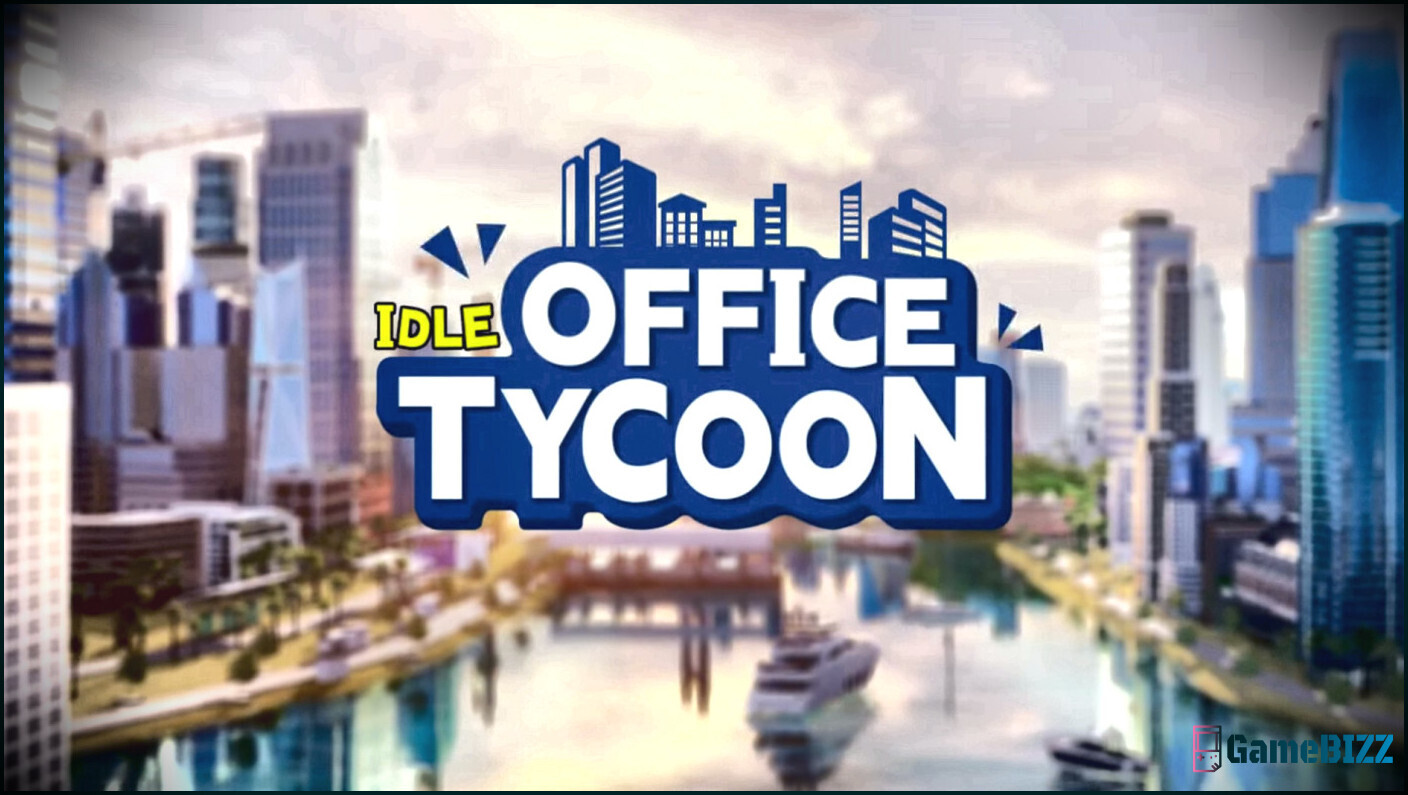 Idle Office Tycoon Codes für April 2023