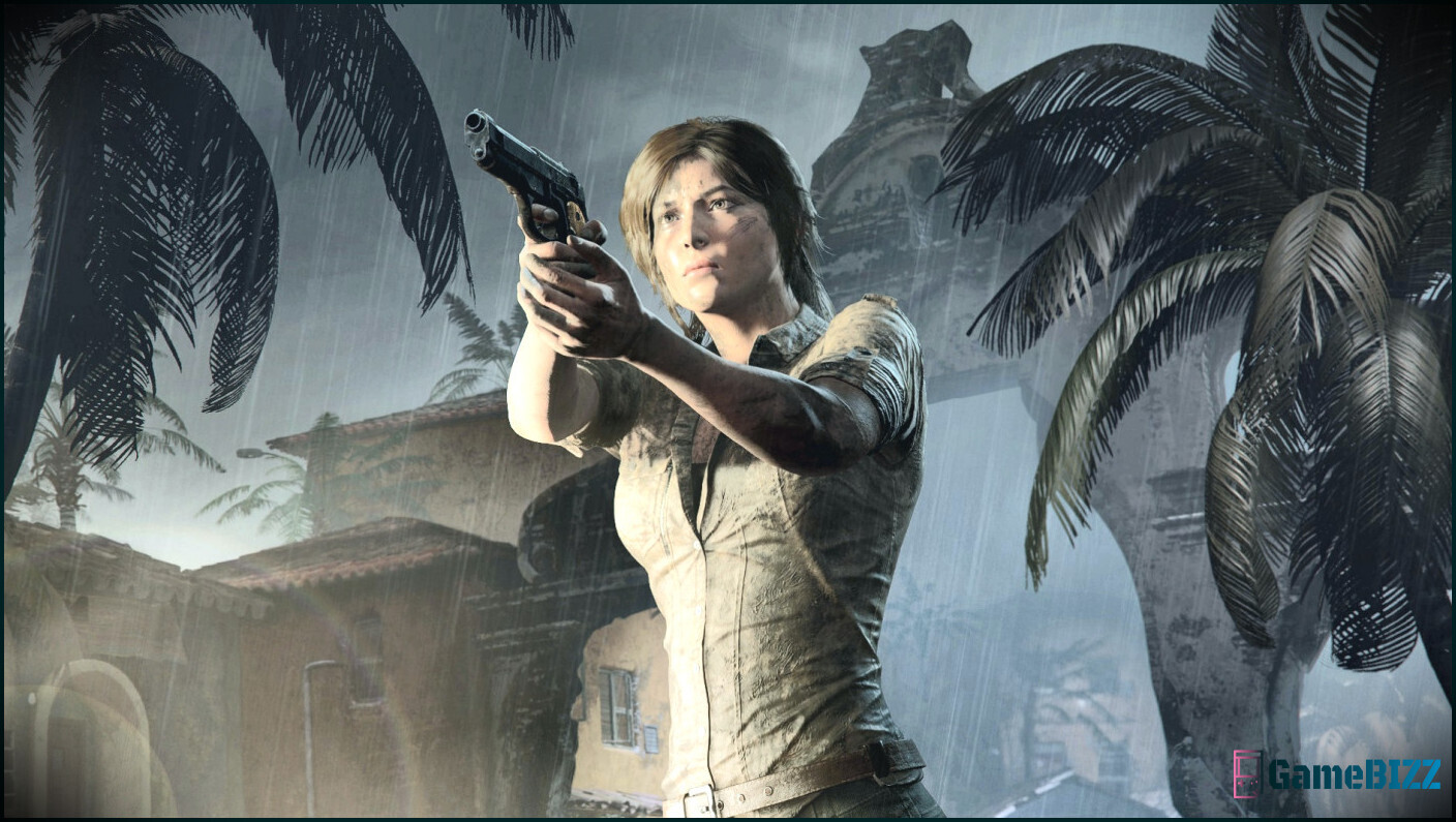 In Tomb Raider 2 wäre Laras treuer Butler Winston beinahe nicht dabei gewesen