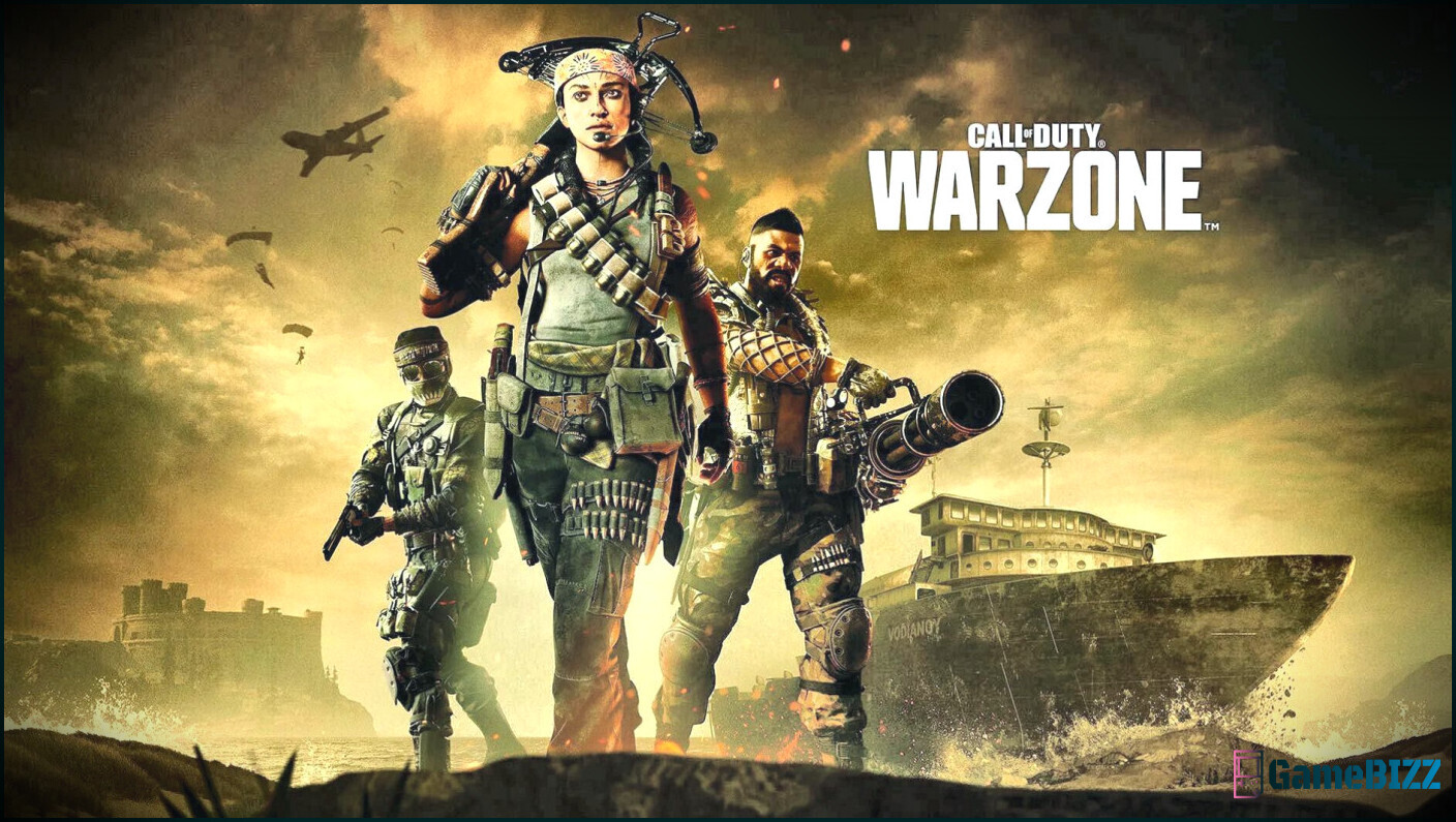 Ist Call of Duty Warzone es wert?