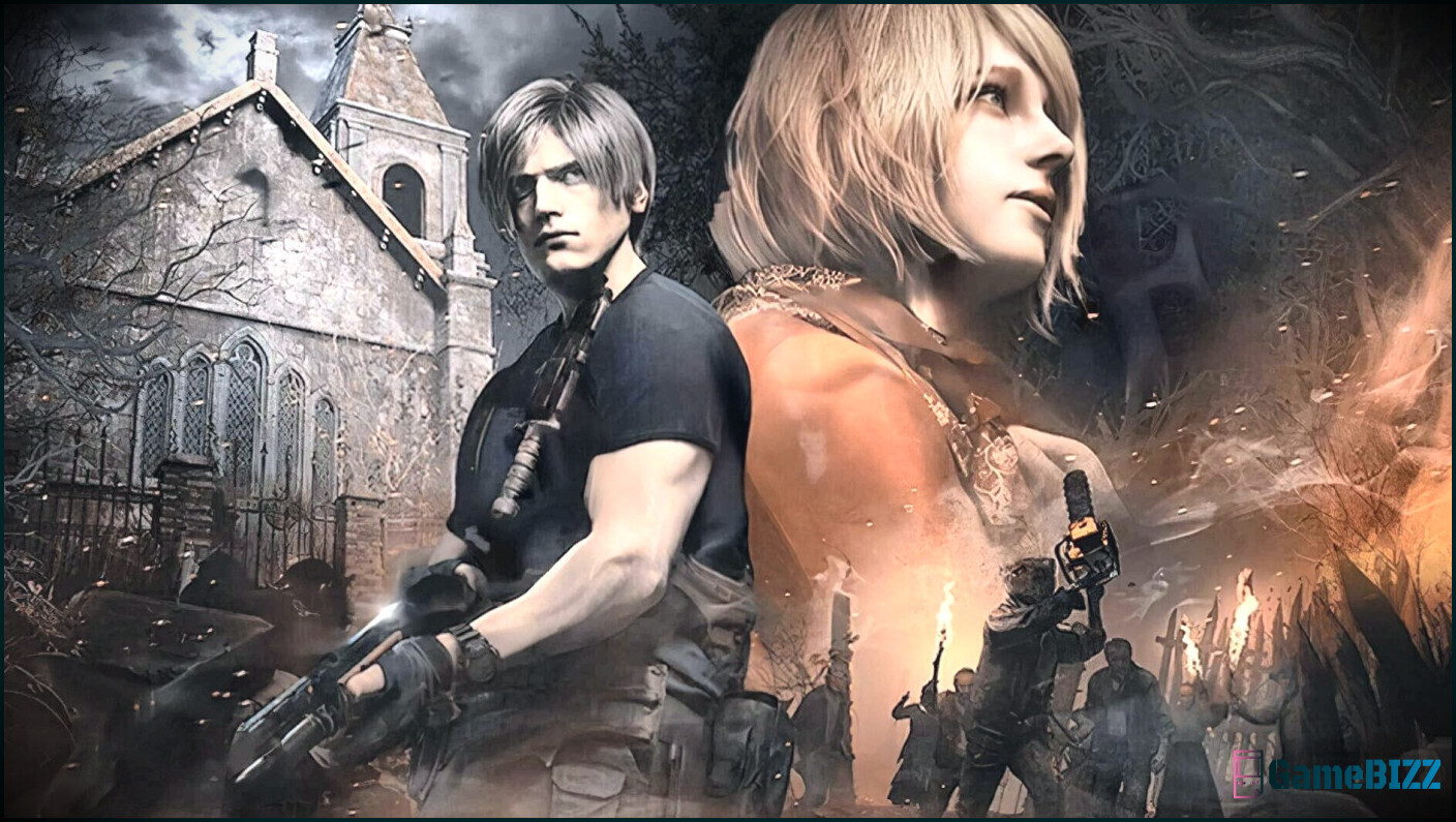 Ist das Remake von Resident Evil 4 es wert?
