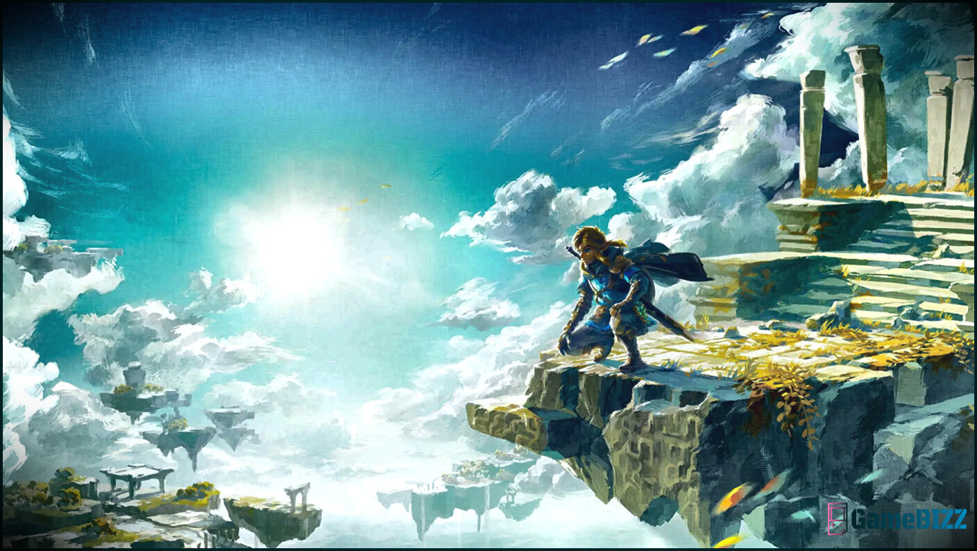 Legend of Zelda: Tears of the Kingdom - 10 denkwürdige Zitate