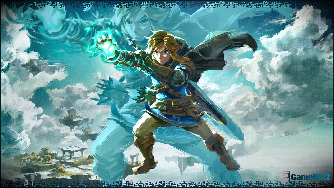 Link summt klassische Zelda-Songs beim Kochen in Tears Of The Kingdom