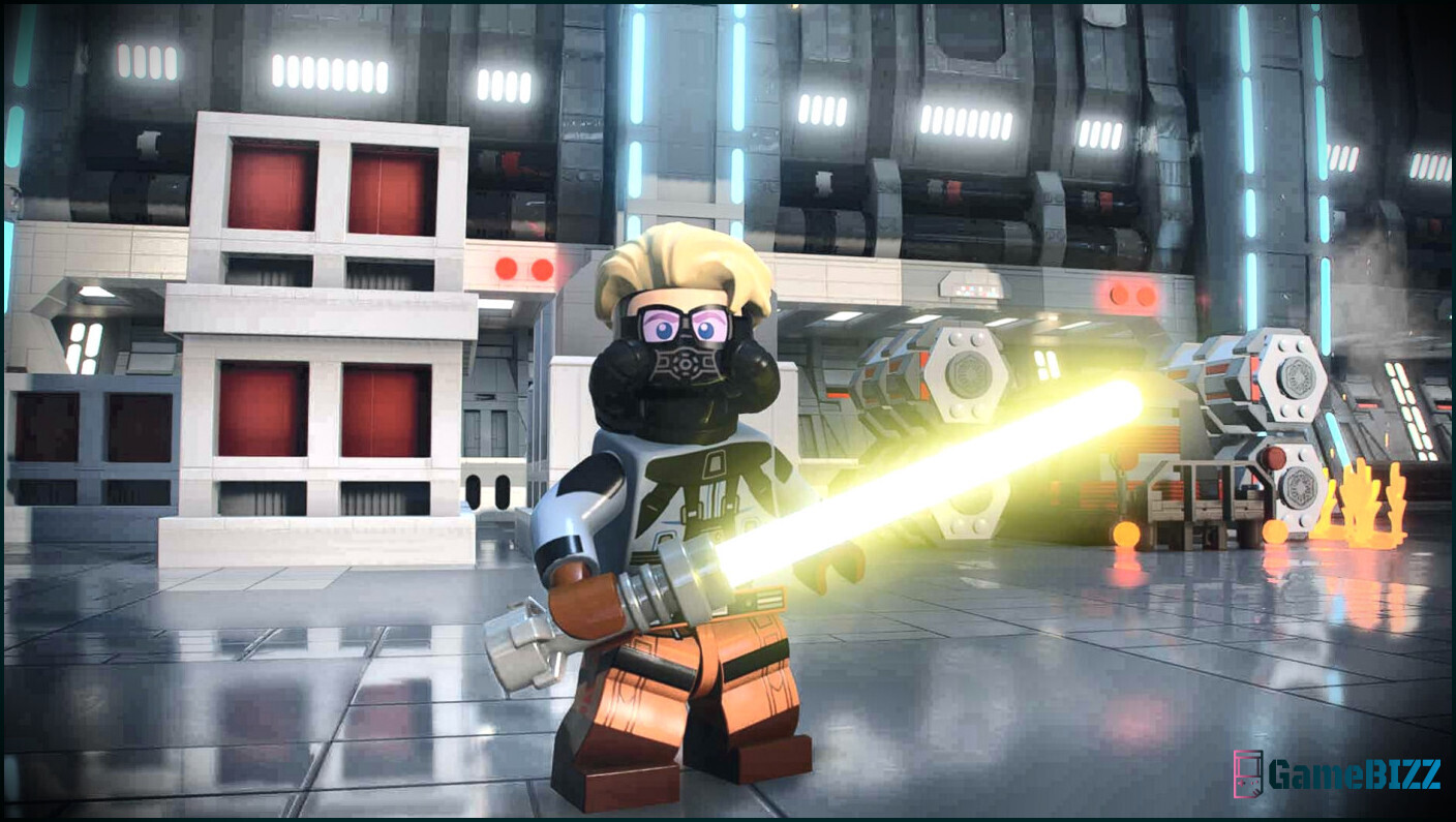 Luke Starkiller kommt zu Lego Star Wars: Die Skywalker Saga für den 4. Mai
