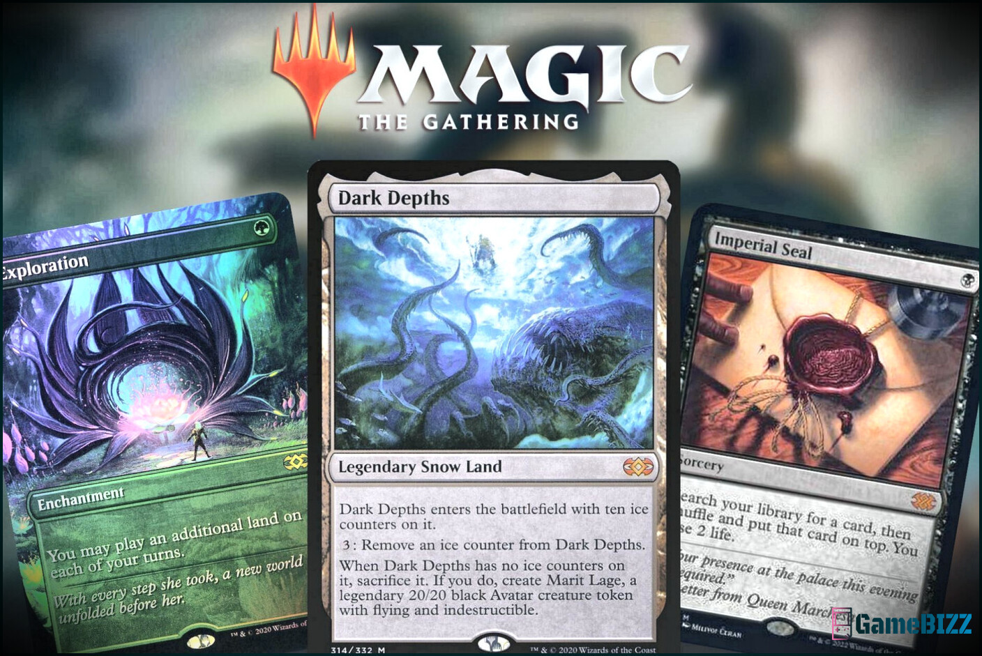 Magic The Gathering: Die 10 besten blauen Rampenkarten für Commander