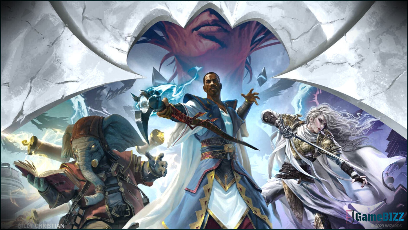 Magic: The Gathering – March Of The Machine Previews