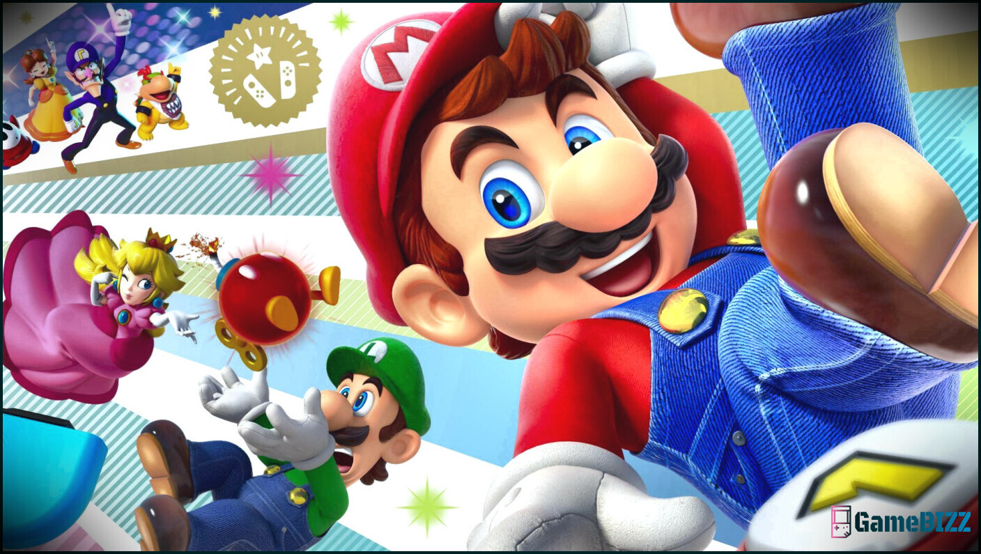 Mario Party ist insgeheim das beste Mario-Sportspiel
