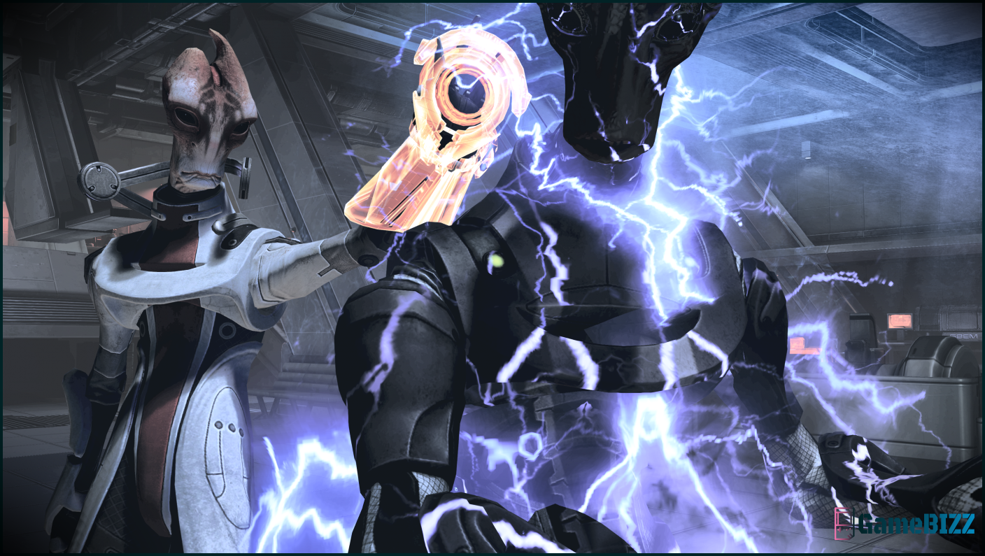 Mass Effect 3: Alles, was man braucht, um Mordin zu retten
